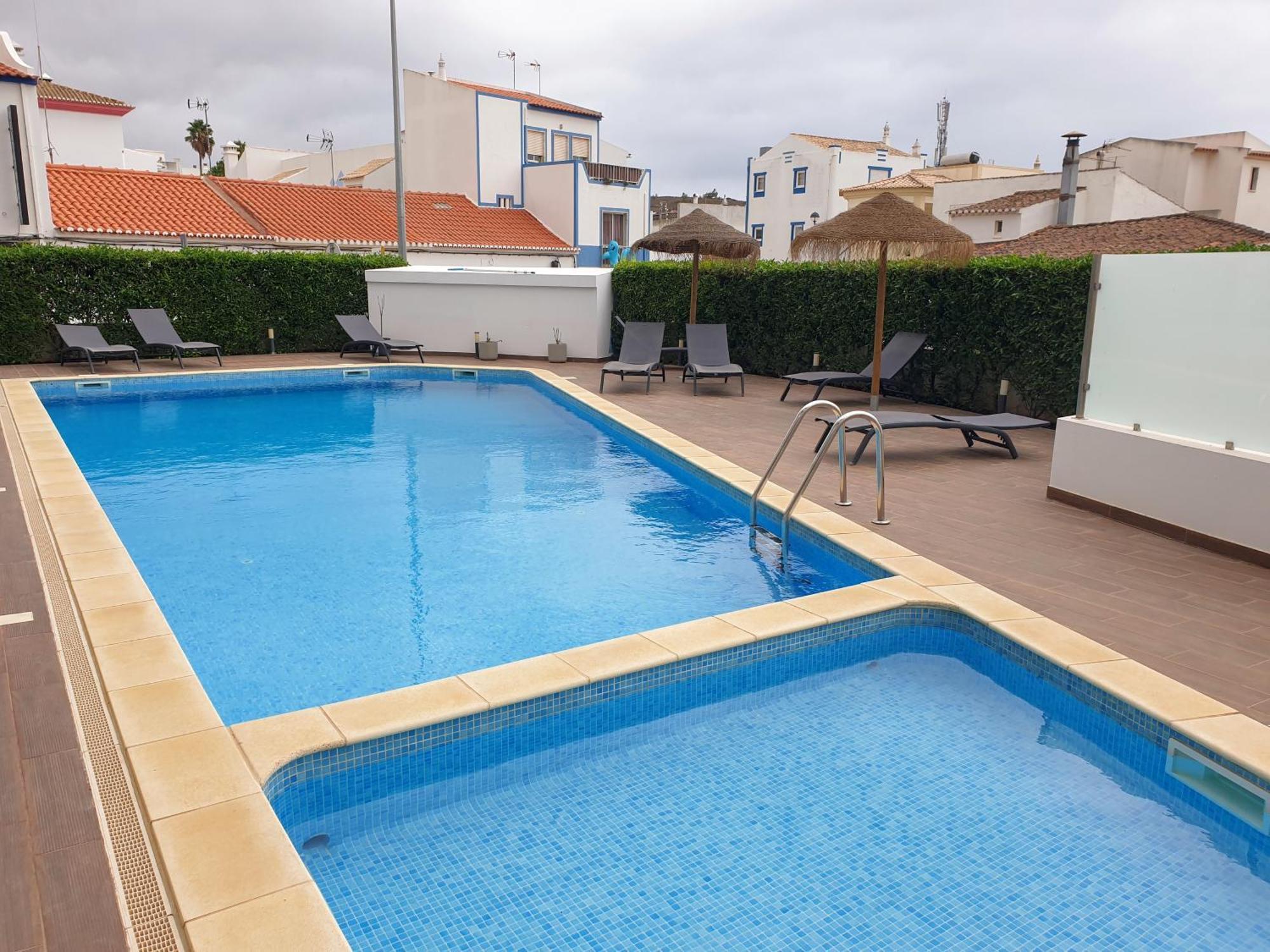 Mar A Vista Apartment Burgau