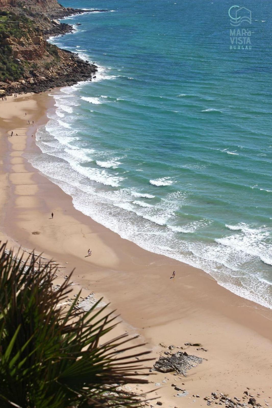 Mar A Vista Apartment Burgau