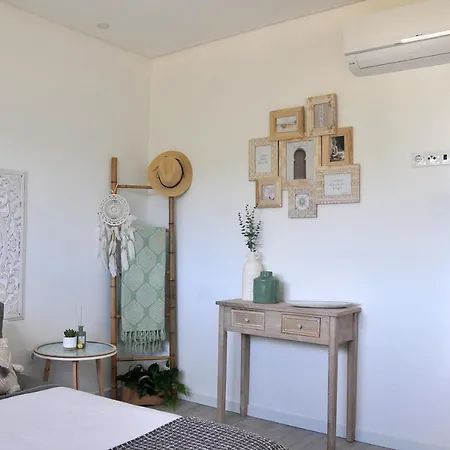 Ferienwohnung Mar A Vista Burgau Exterior foto