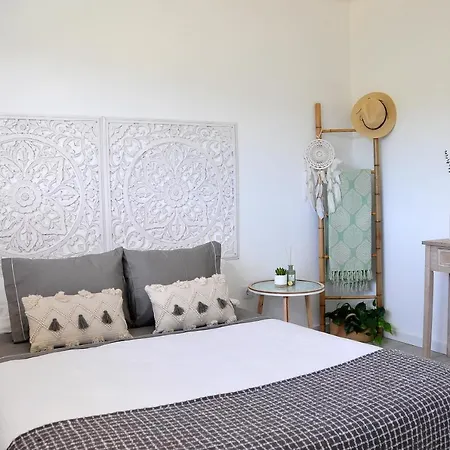 Ferienwohnung Mar A Vista Burgau Exterior foto