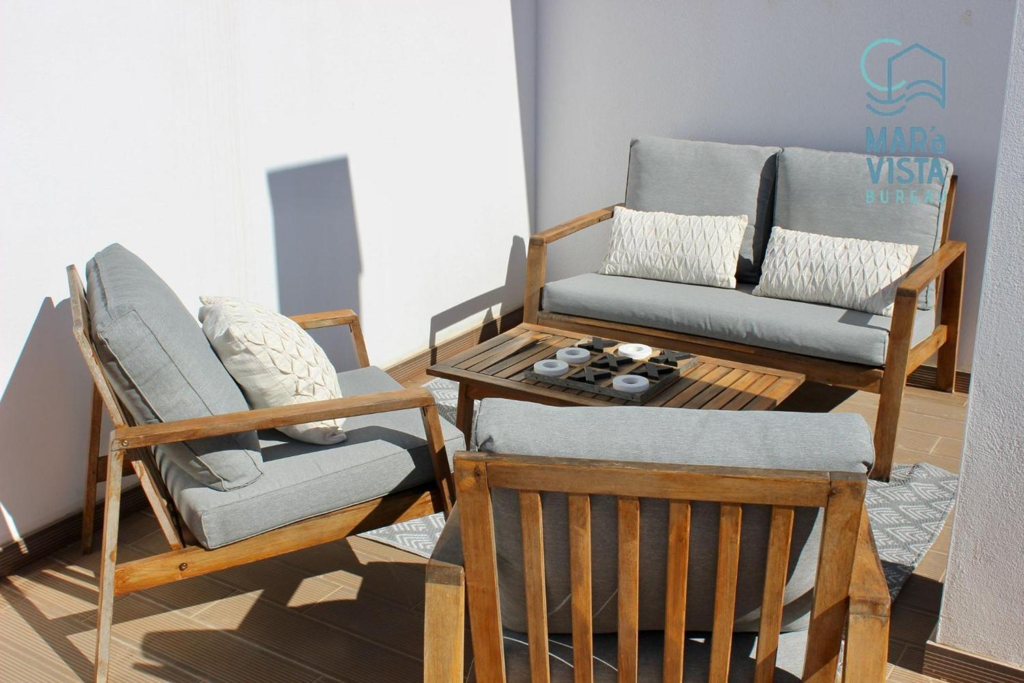 Apartamento Mar A Vista Burgau